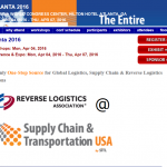 Reverse Logistics and Supply Chain & Transportation USA conference